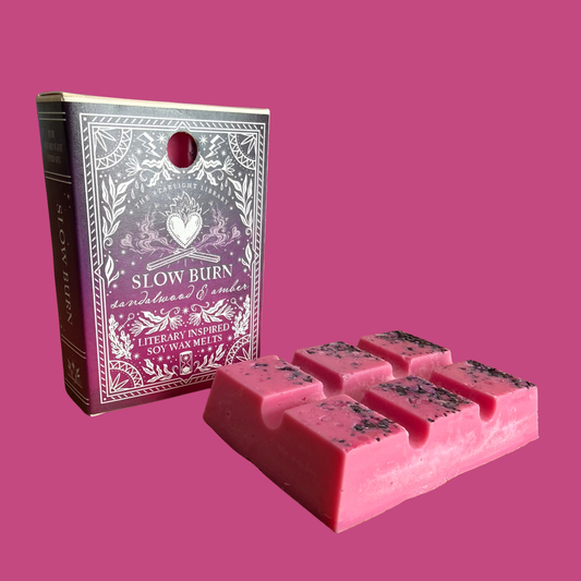 Slow Burn Wax Melts