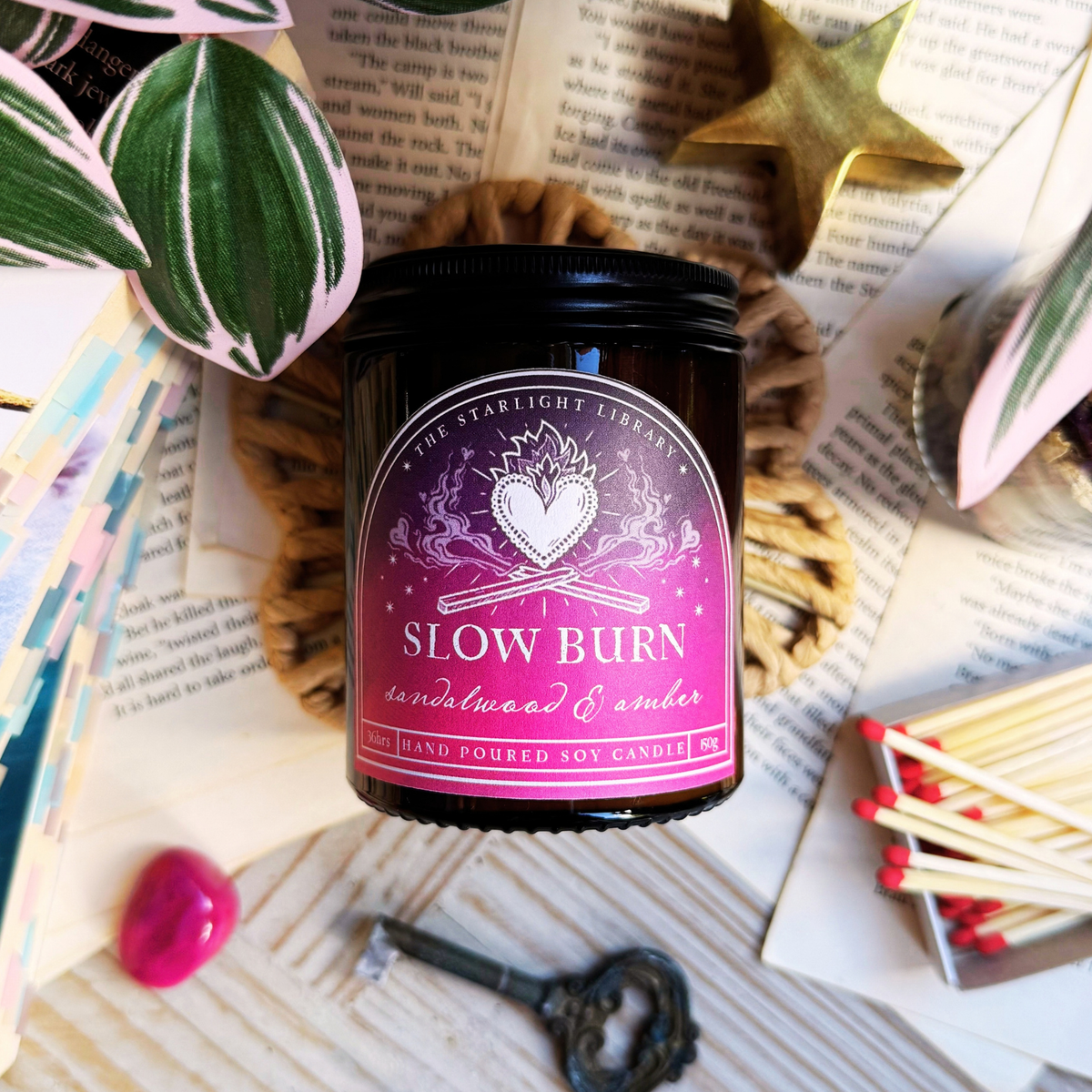 Slow Burn Candle