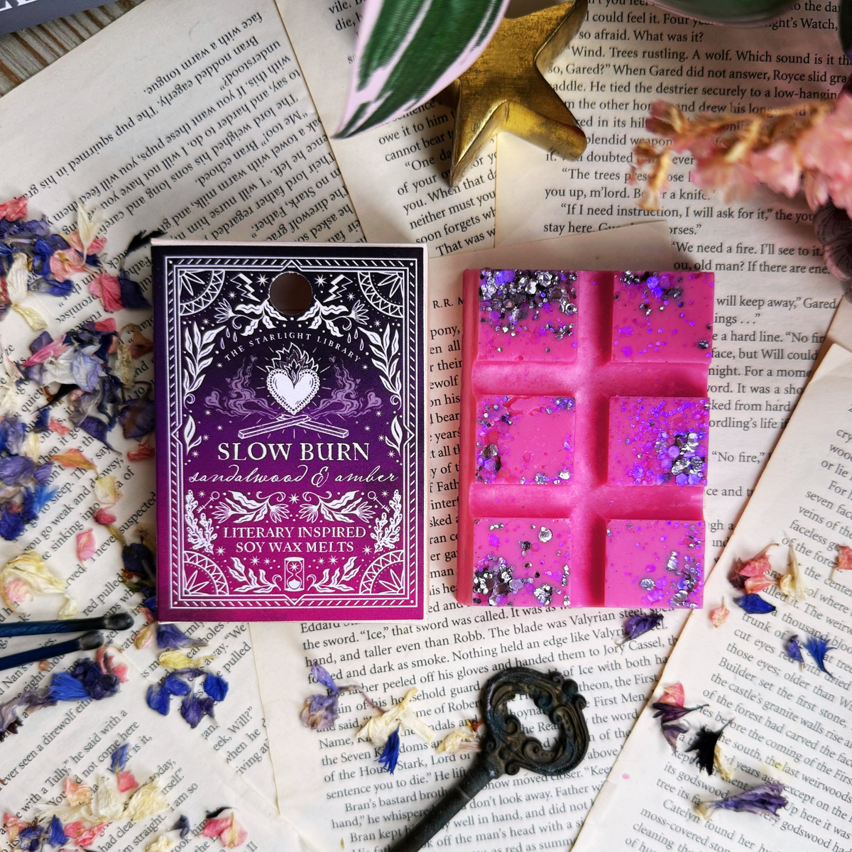 Slow Burn Wax Melts