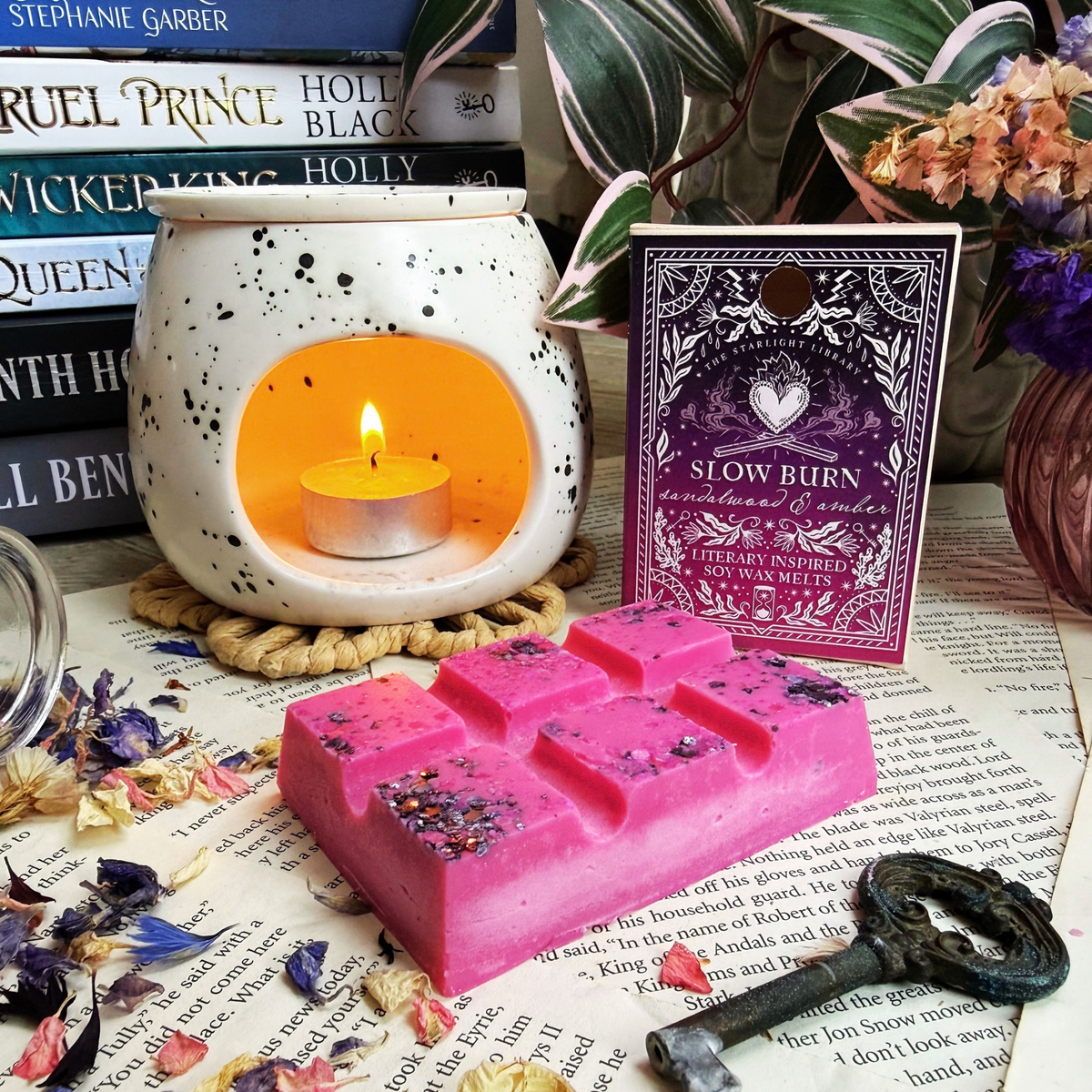 Slow Burn Wax Melts