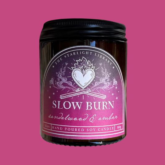 Slow Burn Candle