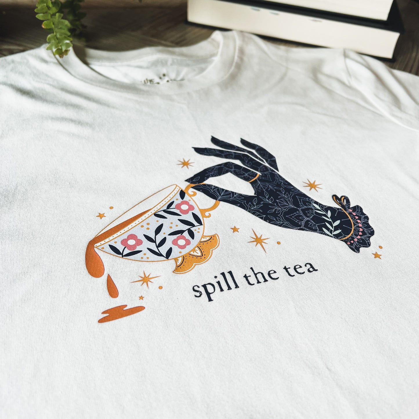 Spill The Tea T-Shirt