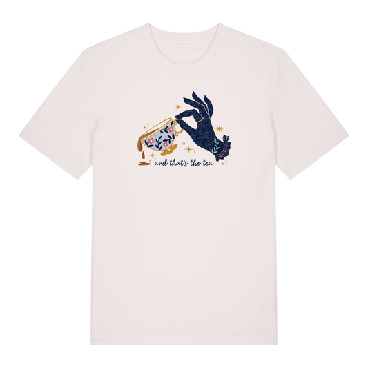READYMADE: Spill The Tea T-Shirt