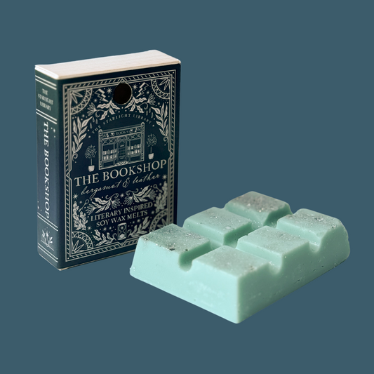 The Bookshop Wax Melts