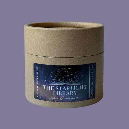 The Starlight Library Wax Melts
