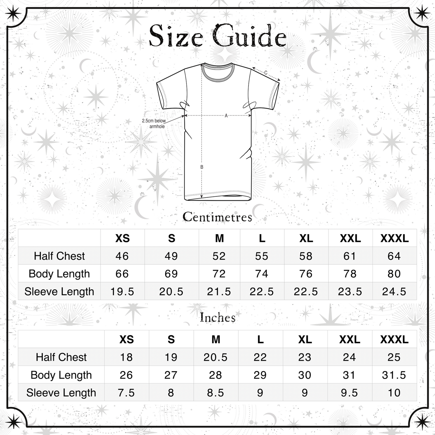 Enchanted Woodland T-Shirt - Vintage White